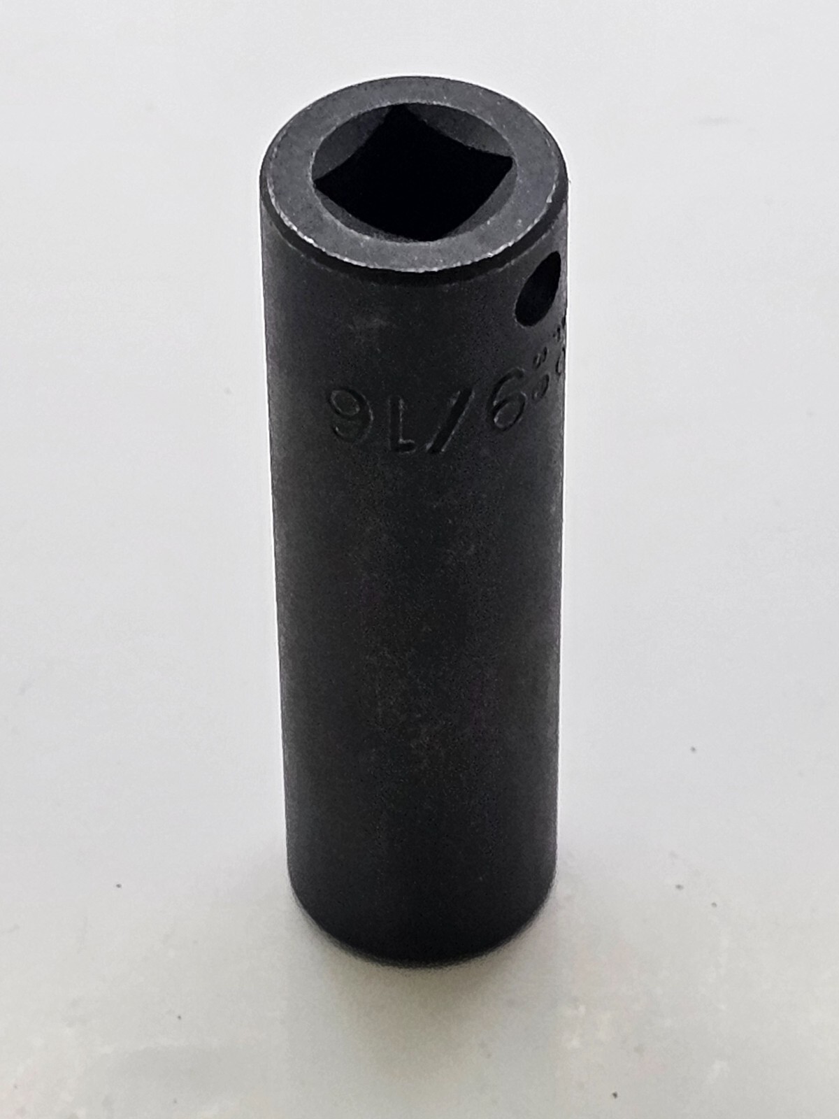 (2 pack) Proto Professional 9/16” Drive Impact Socket USA 7718H