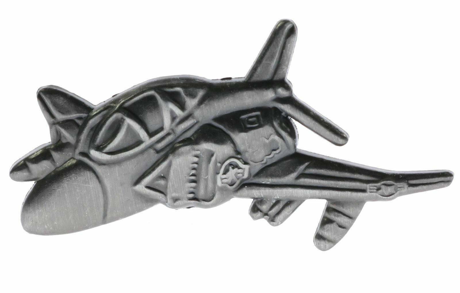 F-4 Phantom  Air Force 1 7/8 inch Hat or Lapel Pin H16030 F5D8P