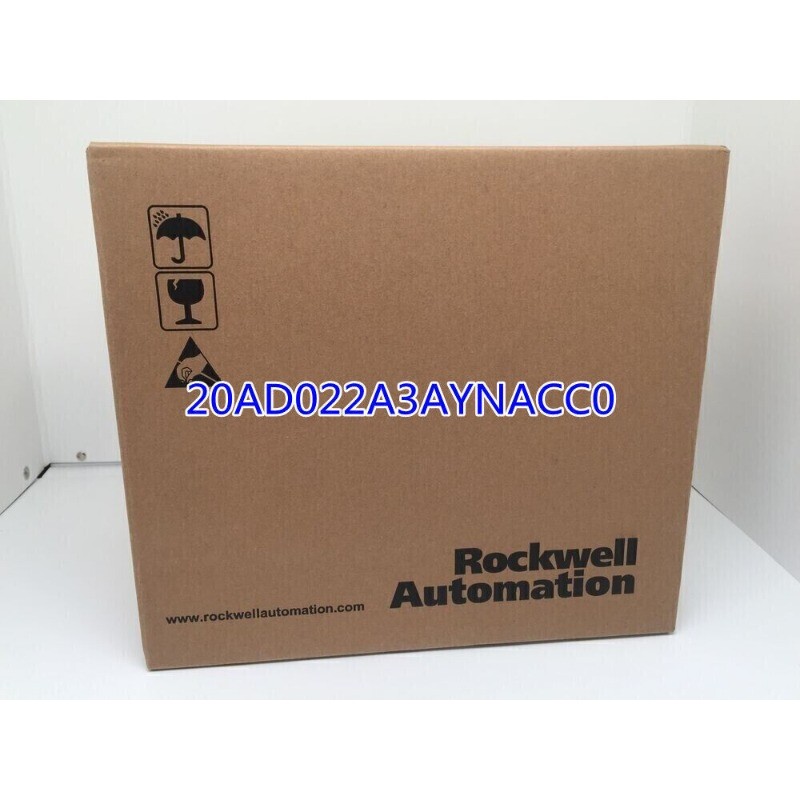 20AD022A3AYNACC0 PowerFlex 70 AC Drive 22 A at 15 Hp 20A "NEW US Free Tax