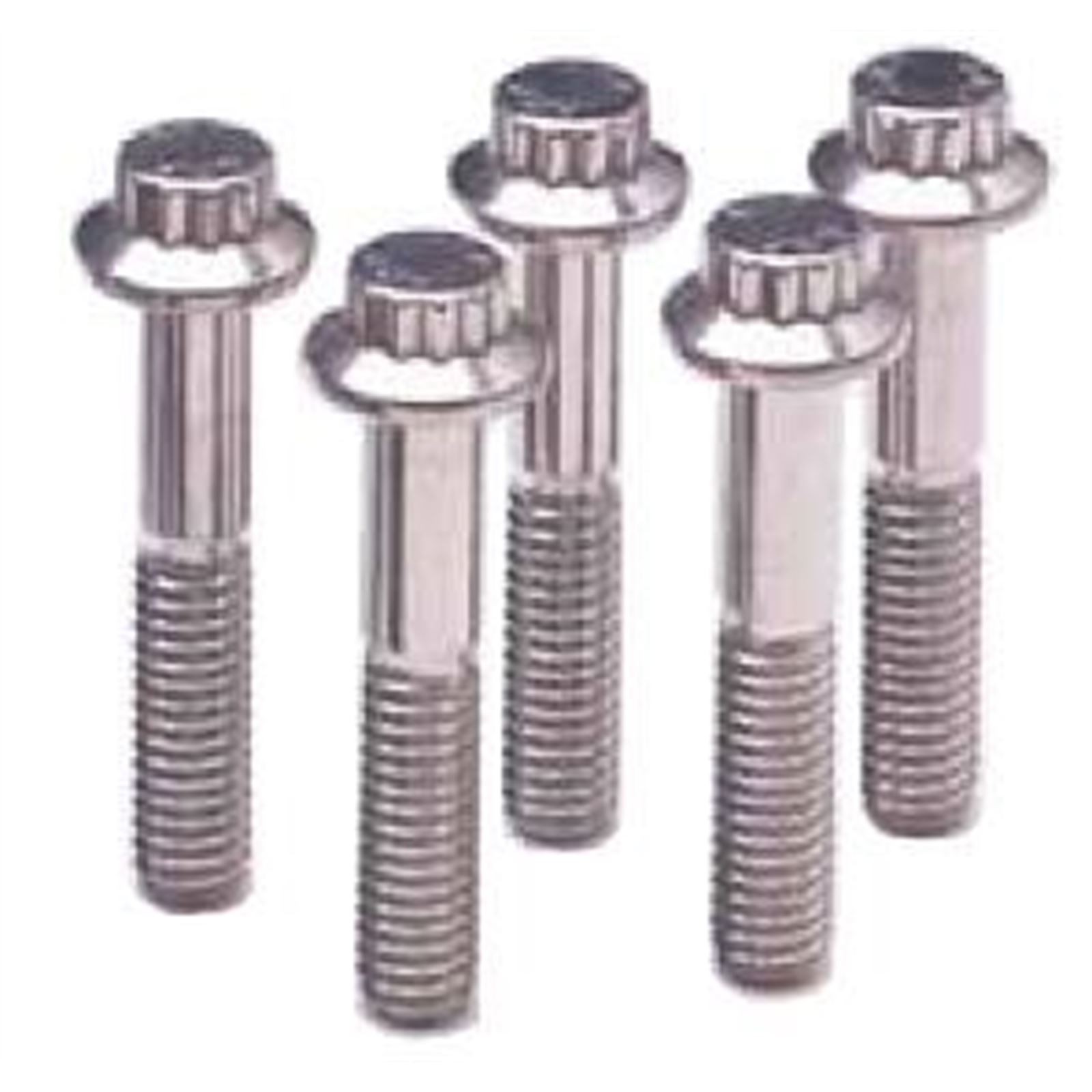 ARP M12 x 1.50 x 90 12pt Black Oxide Bolts (5/pkg) 674-1010