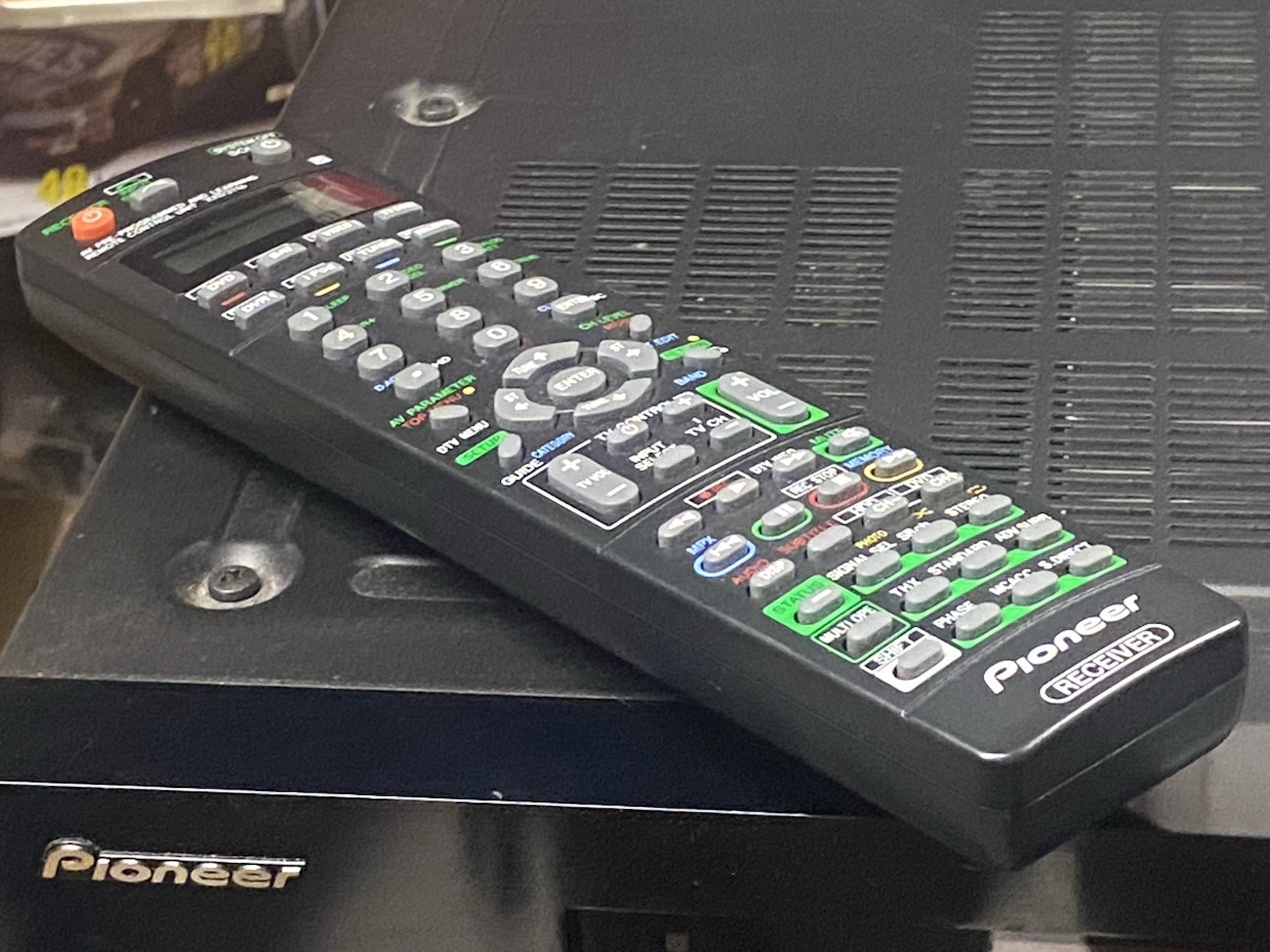 Pioneer Elite VSX-82TXS Receiver, WITH REMOTE bundle
