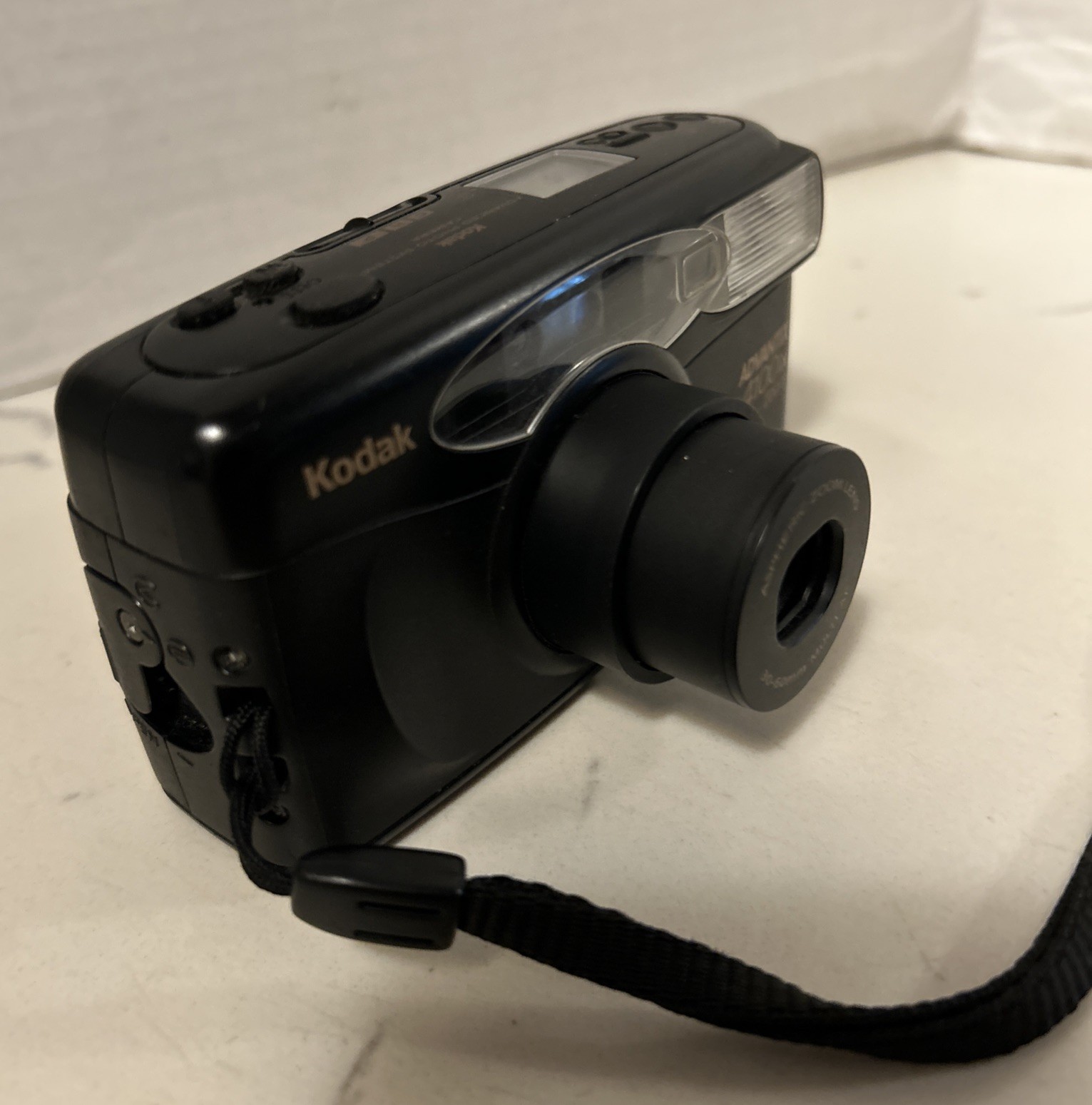 Kodak Advantix 4100ix Zoom Camera 30-60mm Point Shoot Manual