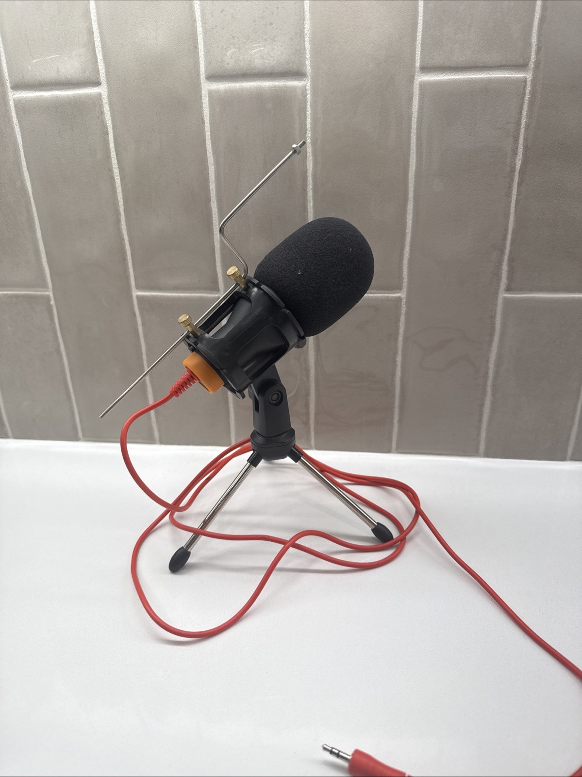 *RARE* PC Twitch Streaming Condenser USB Gaming High Quality Microphone