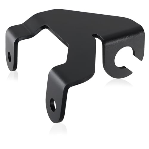 Transmission Shift Control Cable Bracket Compatible with Avalanche Black