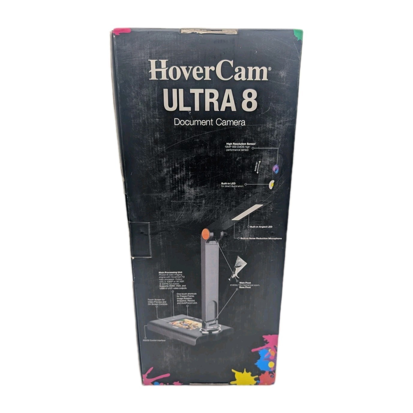 HoverCam Ultra 8 Document Camera