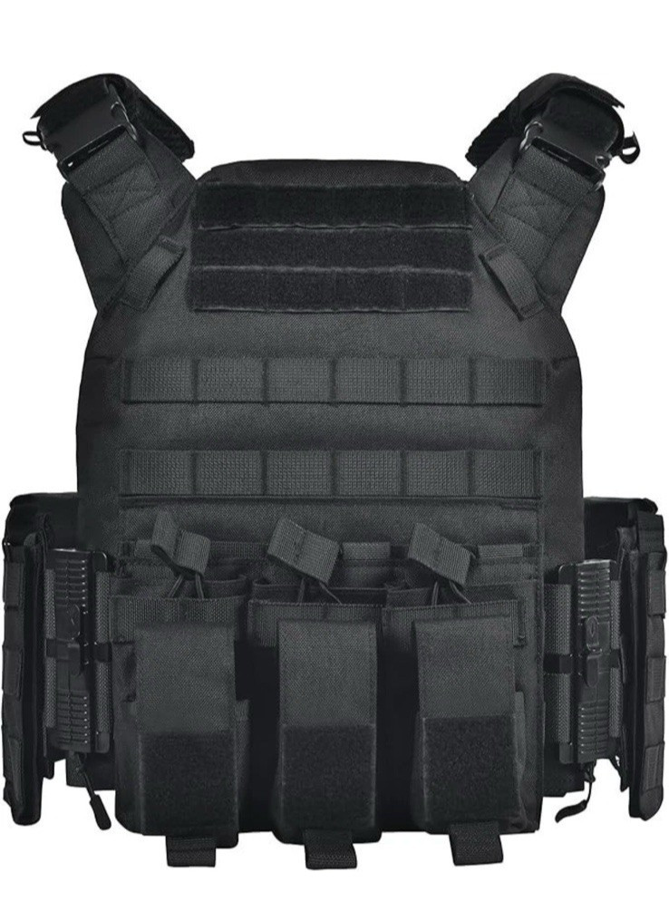 Lightweight Vest Adjustable Breathable Weighted Vest for Training
