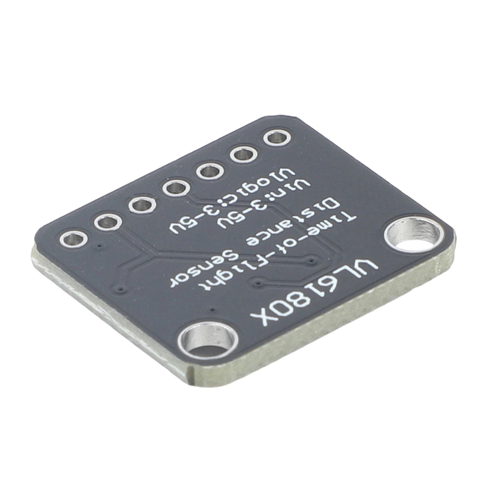 Interactive Applications Distance Measurement Optical Ranging Compact Design
