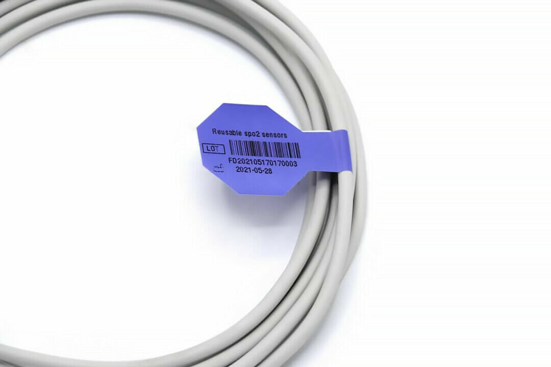 Nellcor Compatible Short SPO2 Sensor Neonate - Same Day Shipping