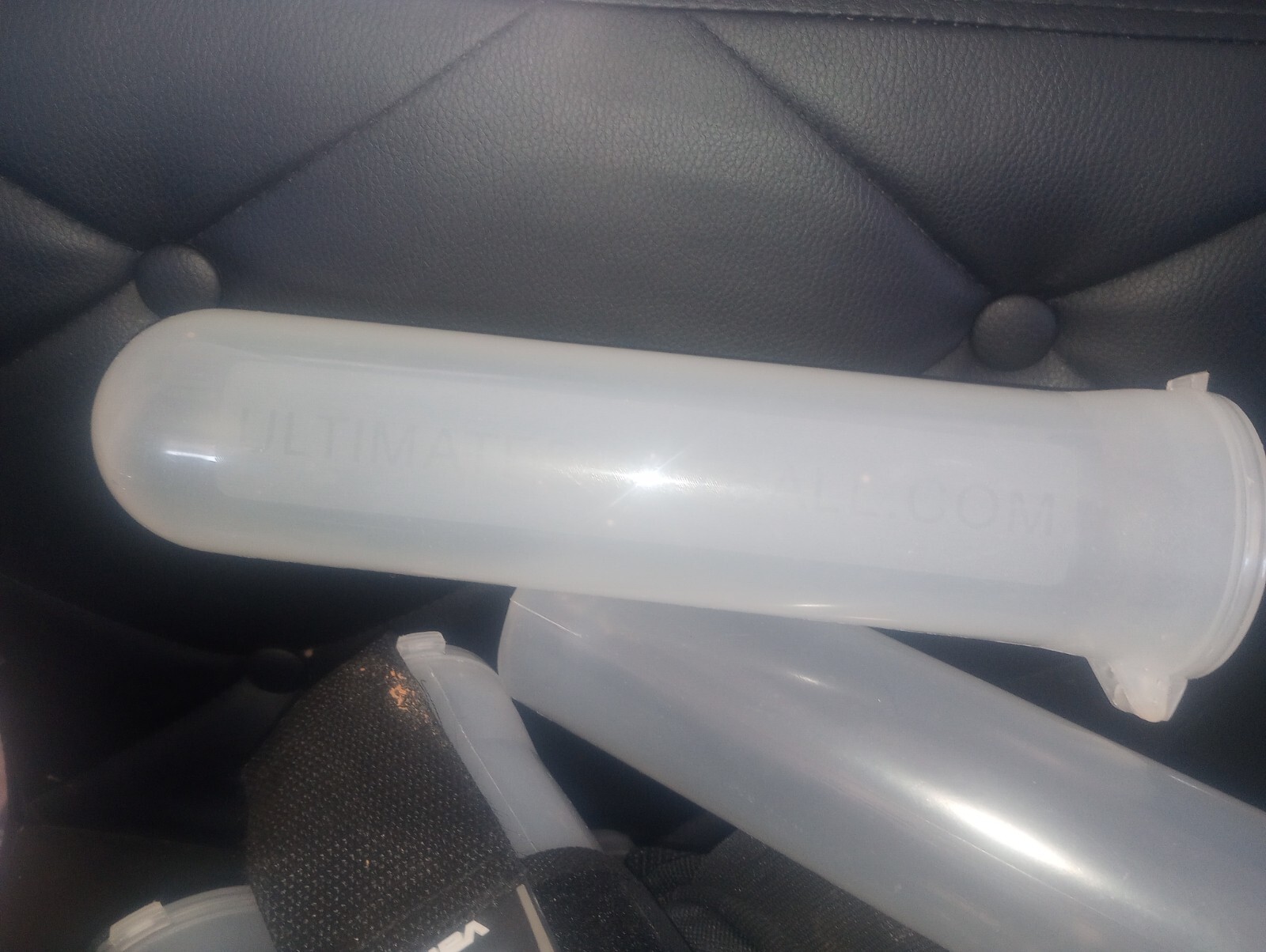Harness- Valken 4+3 with 7 Canisters