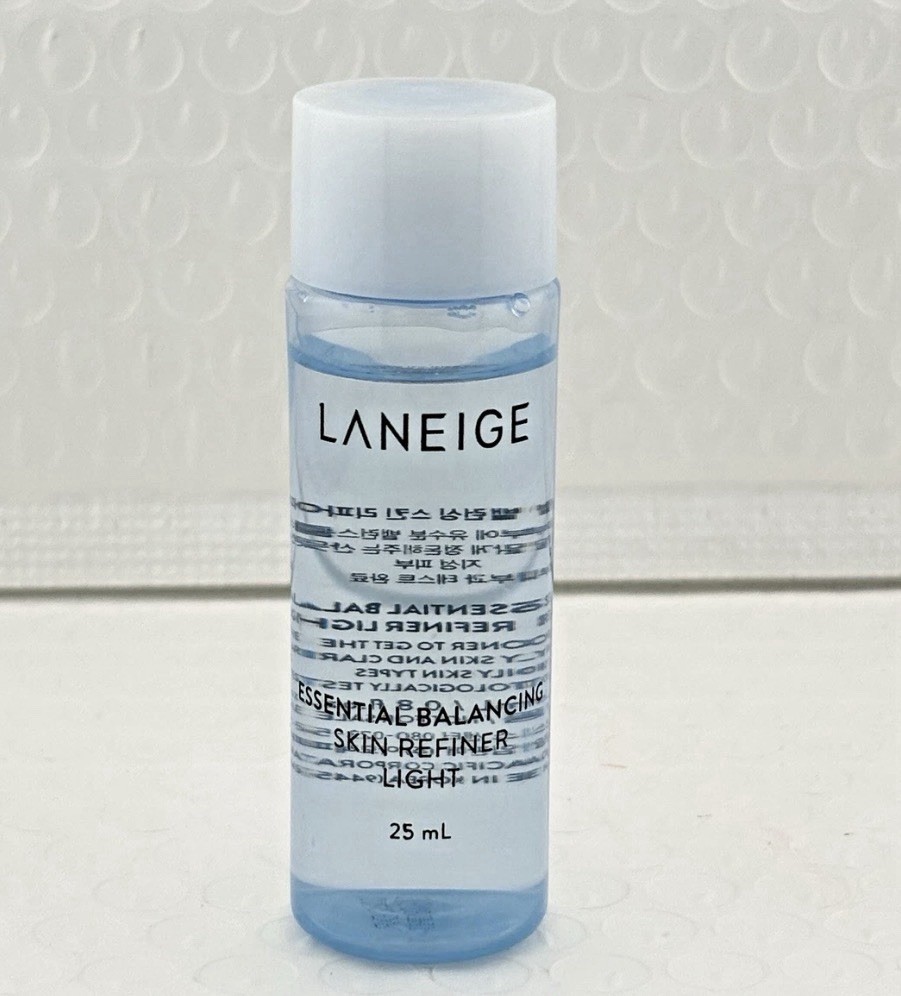 Laneige Essential Balancing Skin Refiner Light Toner Moisture Balance 25ml