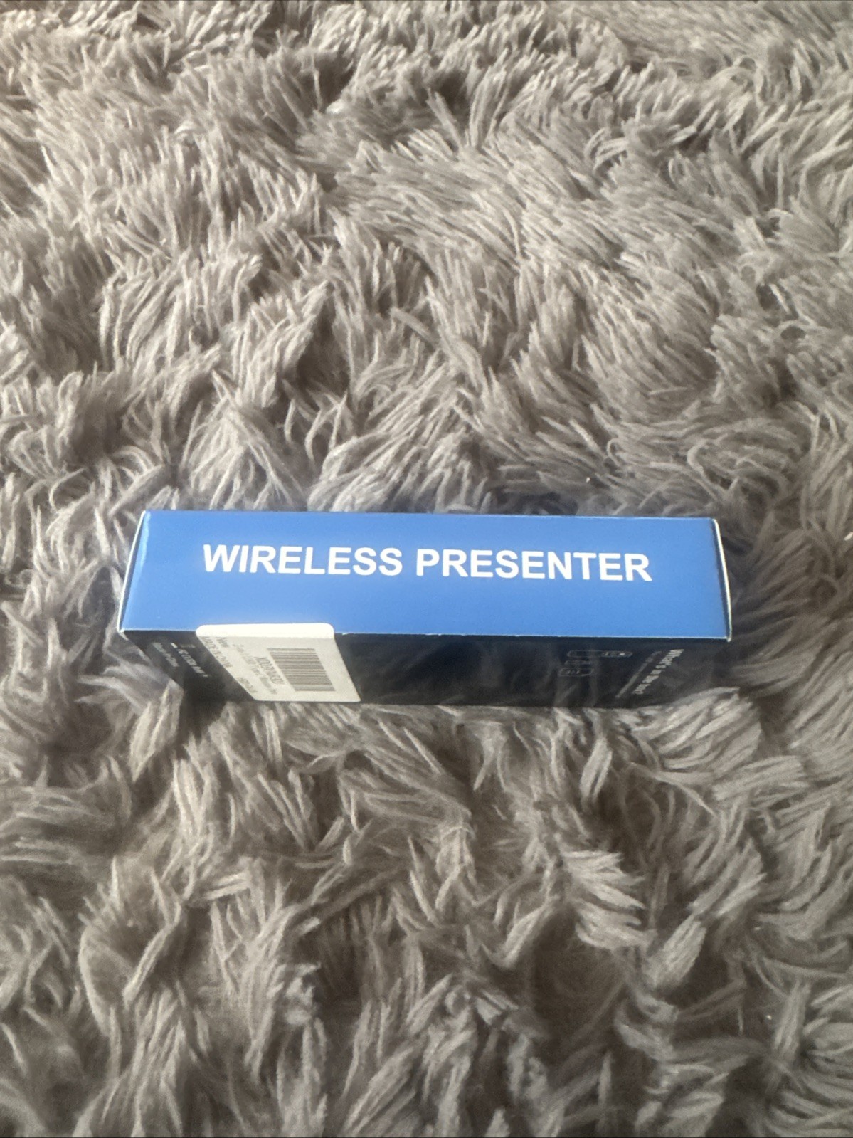 Wireless Presentation Clicker Remote USB PowerPoint PPT Control
