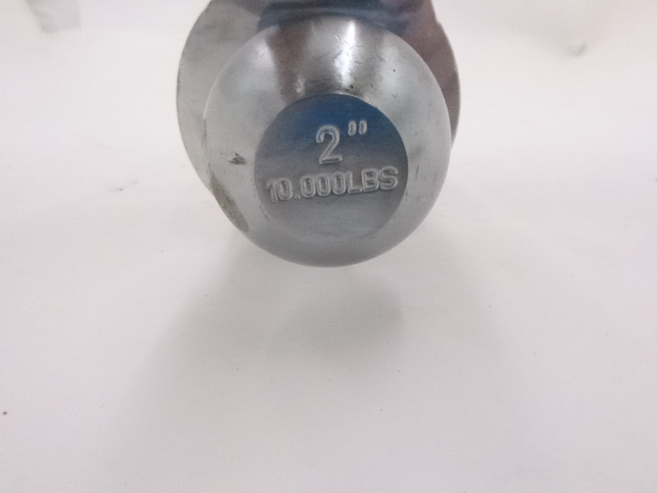 Andersen 2 Ball Hitch Slide 2" & 2-5/16" Does NOT Include Receiver