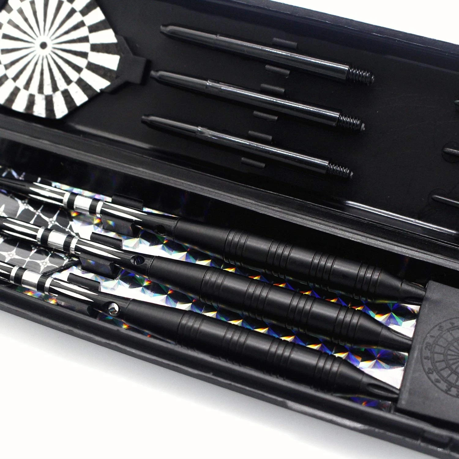 Soft Tip Darts Set for Electronic Dart Board 22g Plastic Tip Darts Se...