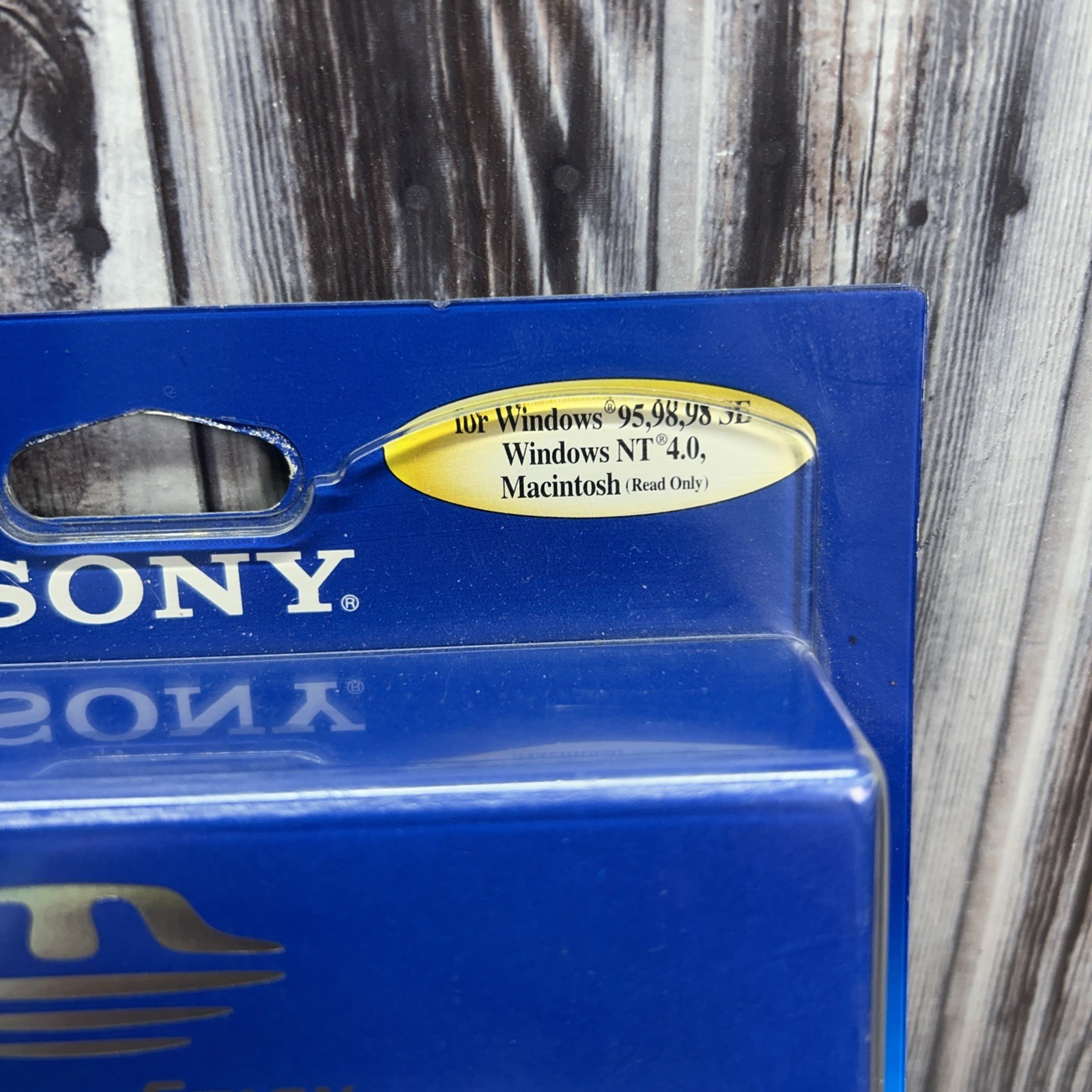Sony MSACFD2M Floppy Disc Interface Adapter for Memory Stick (MSAC-FD2MA) Sealed
