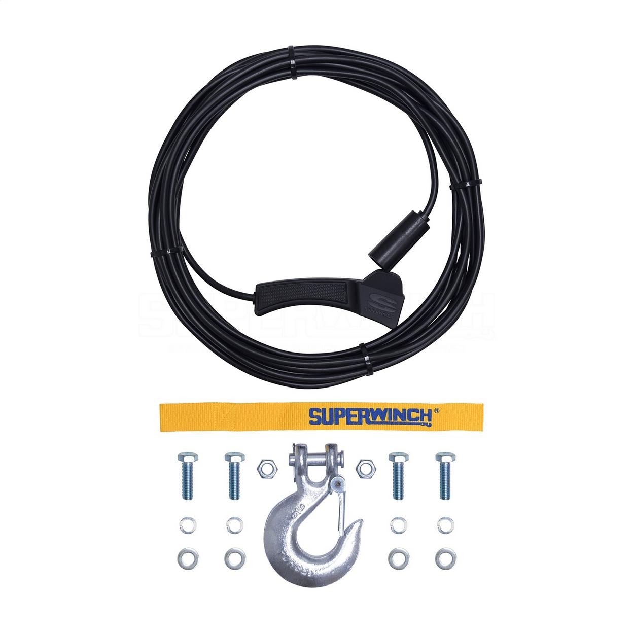 Superwinch 1455200 S5500 Winch