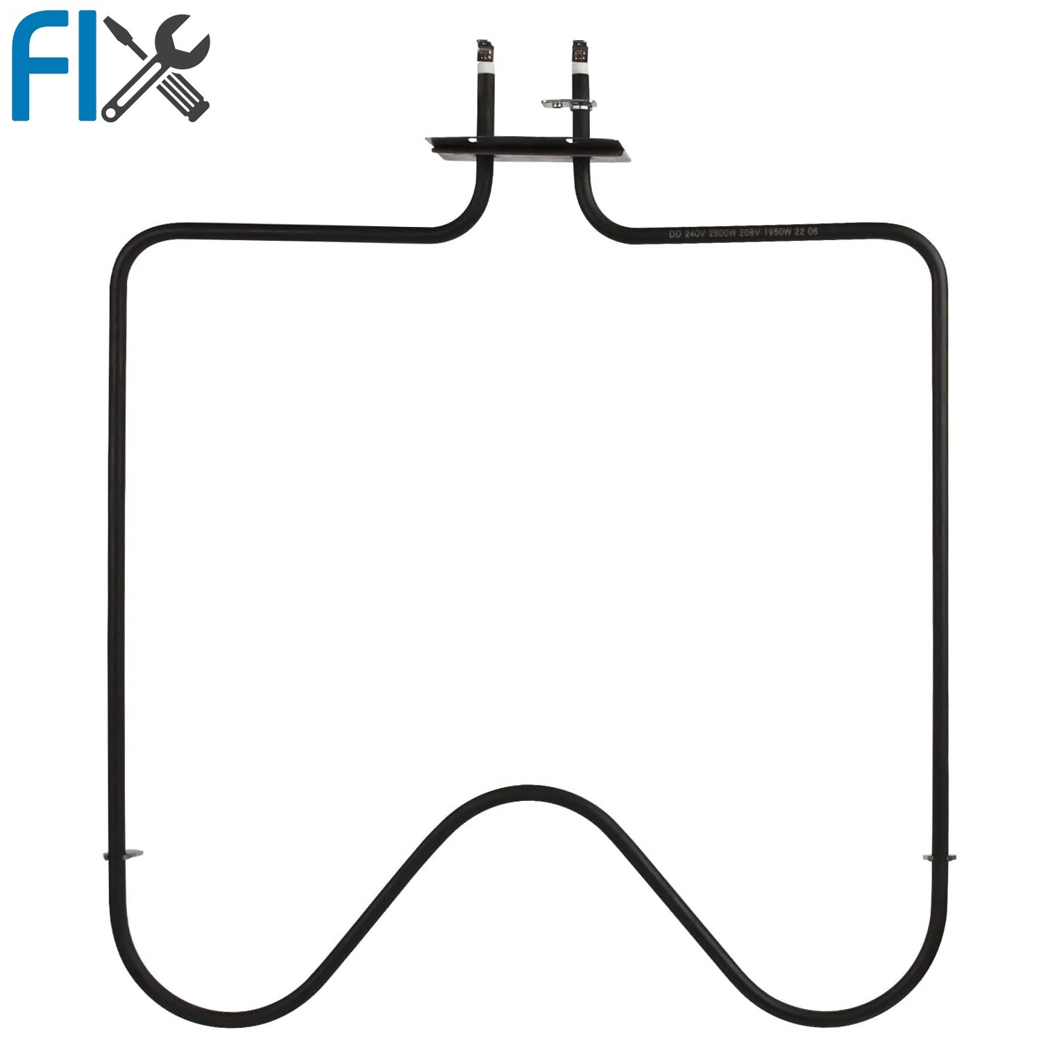 Range Bake Element For Maytag CWE5500BCB CWE5500BCE CWE5800ACB CWE5800ACB25 Oven