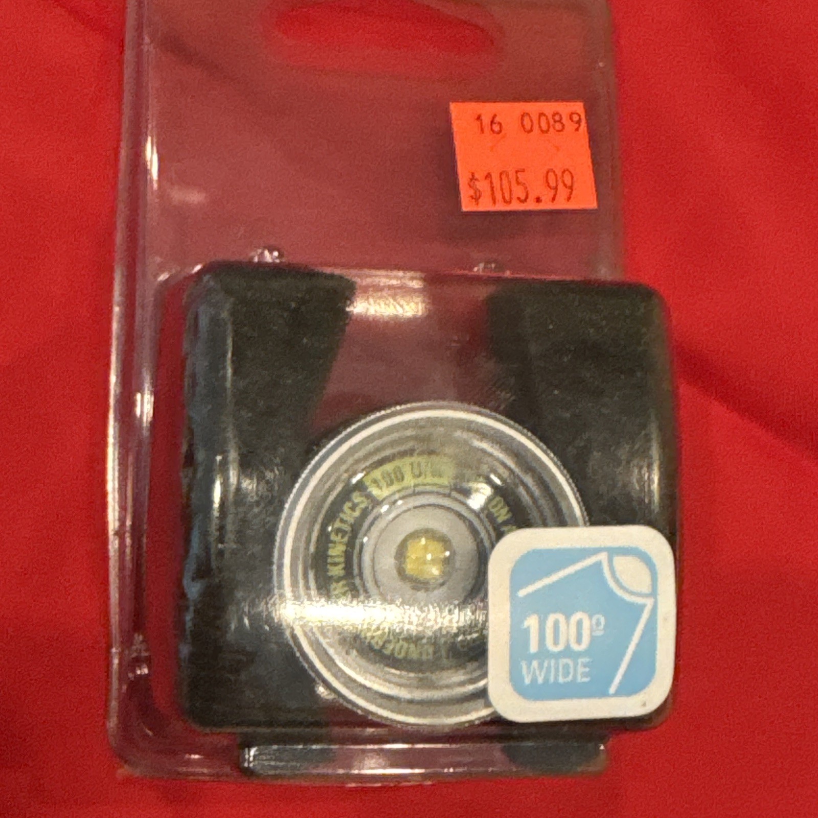 AQUALITE 100 BY UNDERWATER KINETICS DIVE LIGHT HEAD, CLASSIC, S OR PRO!
