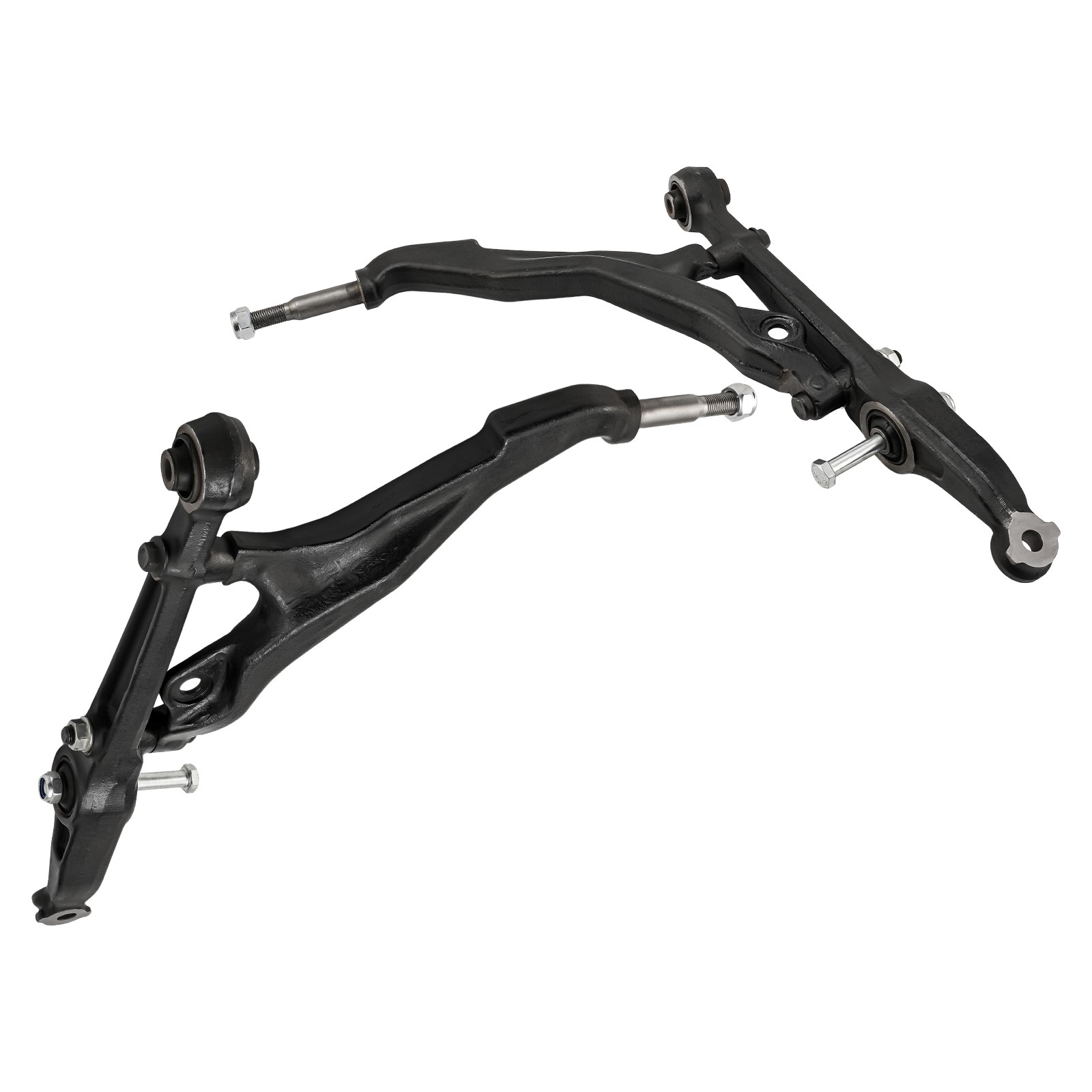 Front Lower Control Arms For Honda Civic 92-95 del Sol 93-97 All engine 2pc