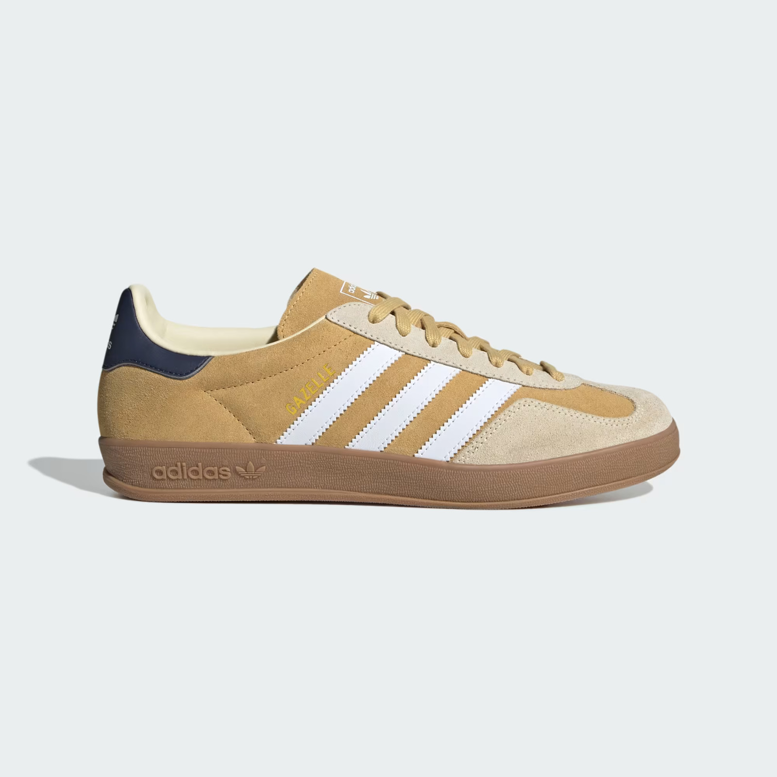 NEW Adidas Gazelle Indoor Oat Men's Sneakers SZ 4-12 JI3523