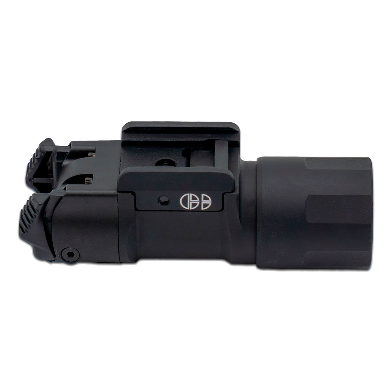 CLOUD DEFENSIVE EPL Duty Pistol Light w/ Recoil Lugs + 18350-C Battery + USB-C