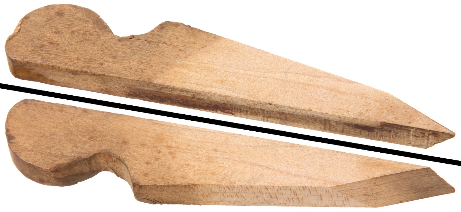 Orig. 11/32" Width Dado Plane Wedge for Greenfield  Dado Plane- mjdtoolparts
