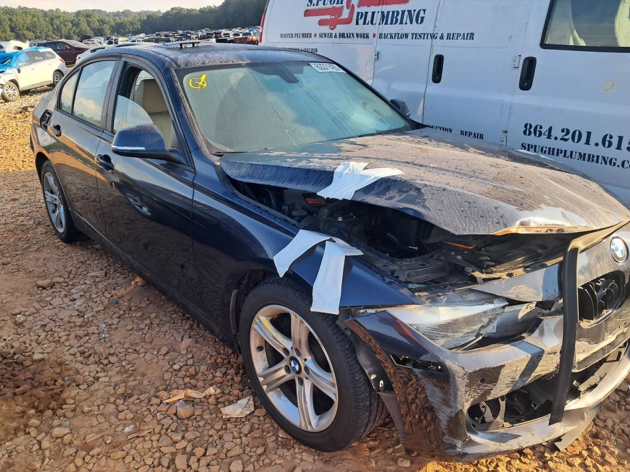 Engine ECM Electronic Control Module Fits 13-14 BMW 320i 4777254