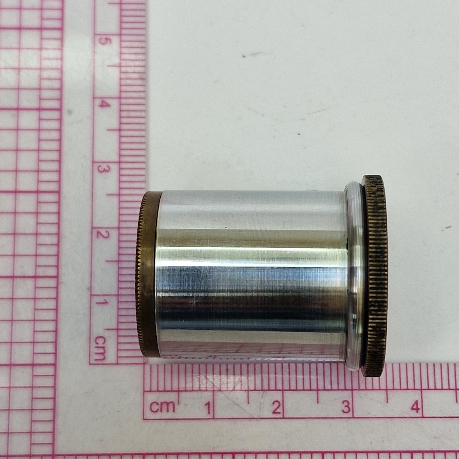 W. Watson Holos x10 Adjusting Holoscopic Microscope Eyepiece In Good Condition