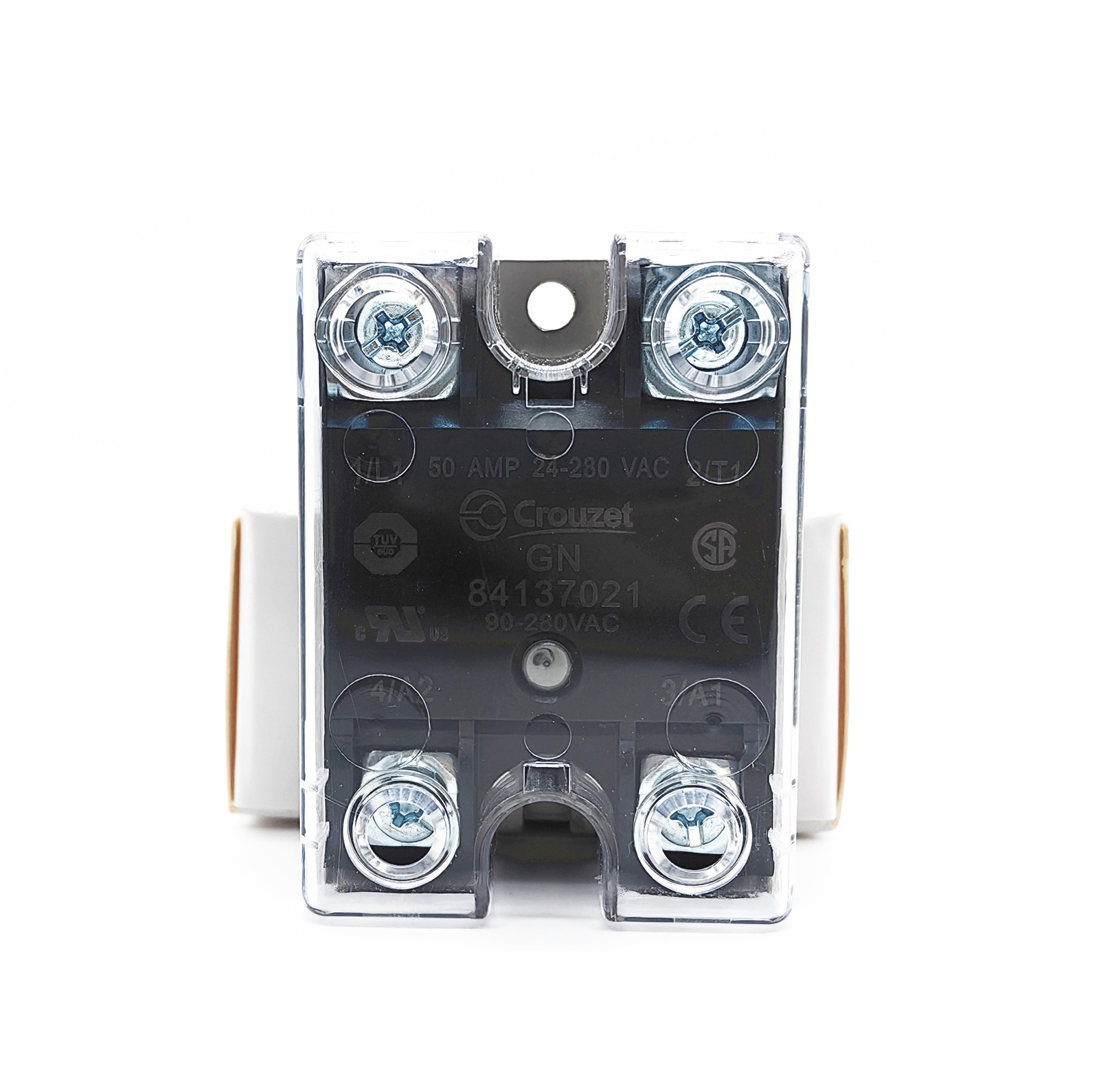 CROUZET Solid State Relay GN 84137021