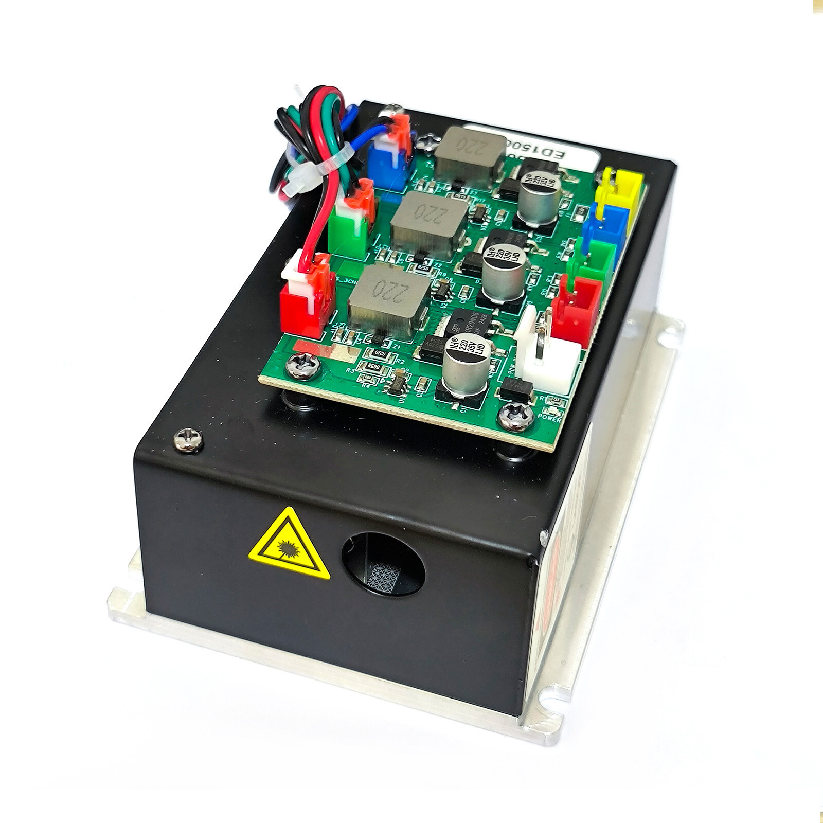 RGB 6W Laser Module White Light 638nm 520nm 445nm Red/Green/Blue Colorful