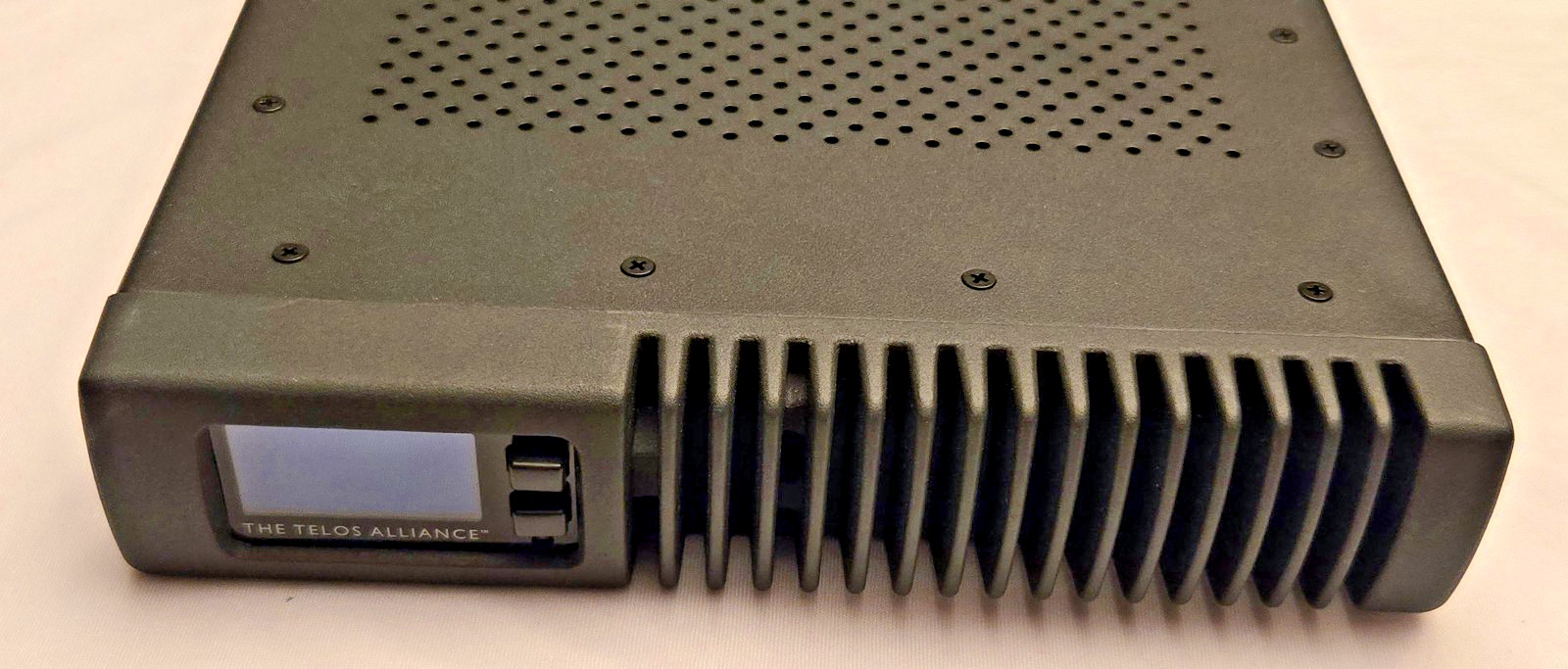 Telos Alliance Axia xNode Analog, Used, Working,  2001-00298