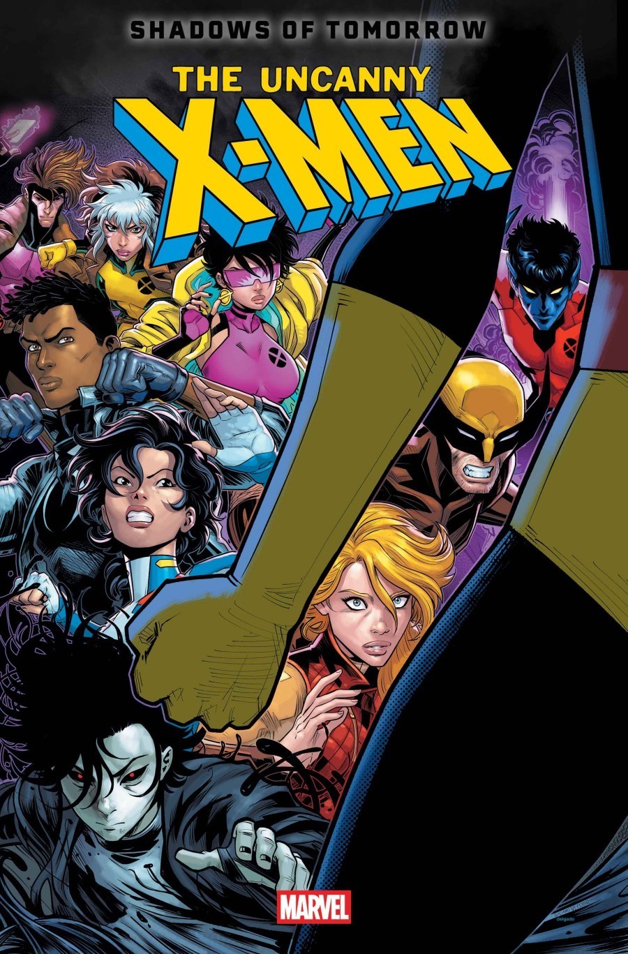 Uncanny X-Men #26 CVR A Cover Variant 4/8/26 Marvel Comics