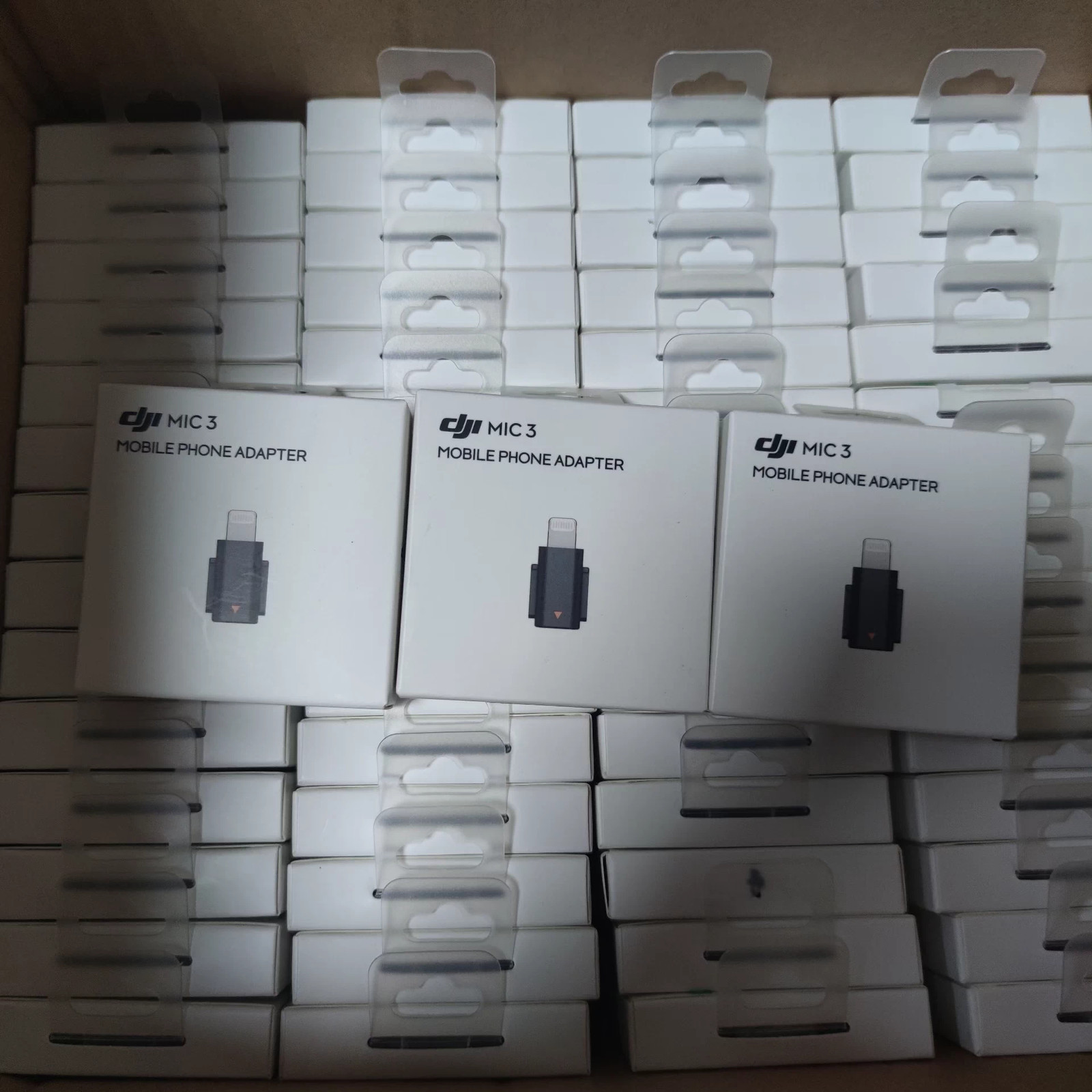DJI Mic 3 Mobile Phone Adapter For iPhone 14 13 12 11 XS Pro Max XR 8 7 6