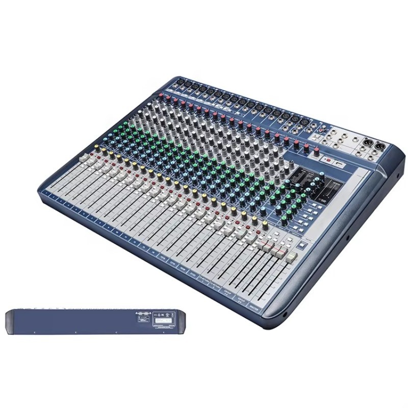 NEW Signature 22 Digital Sound Mixing Console 22 Channel Karaoke Sound Mixer DJ