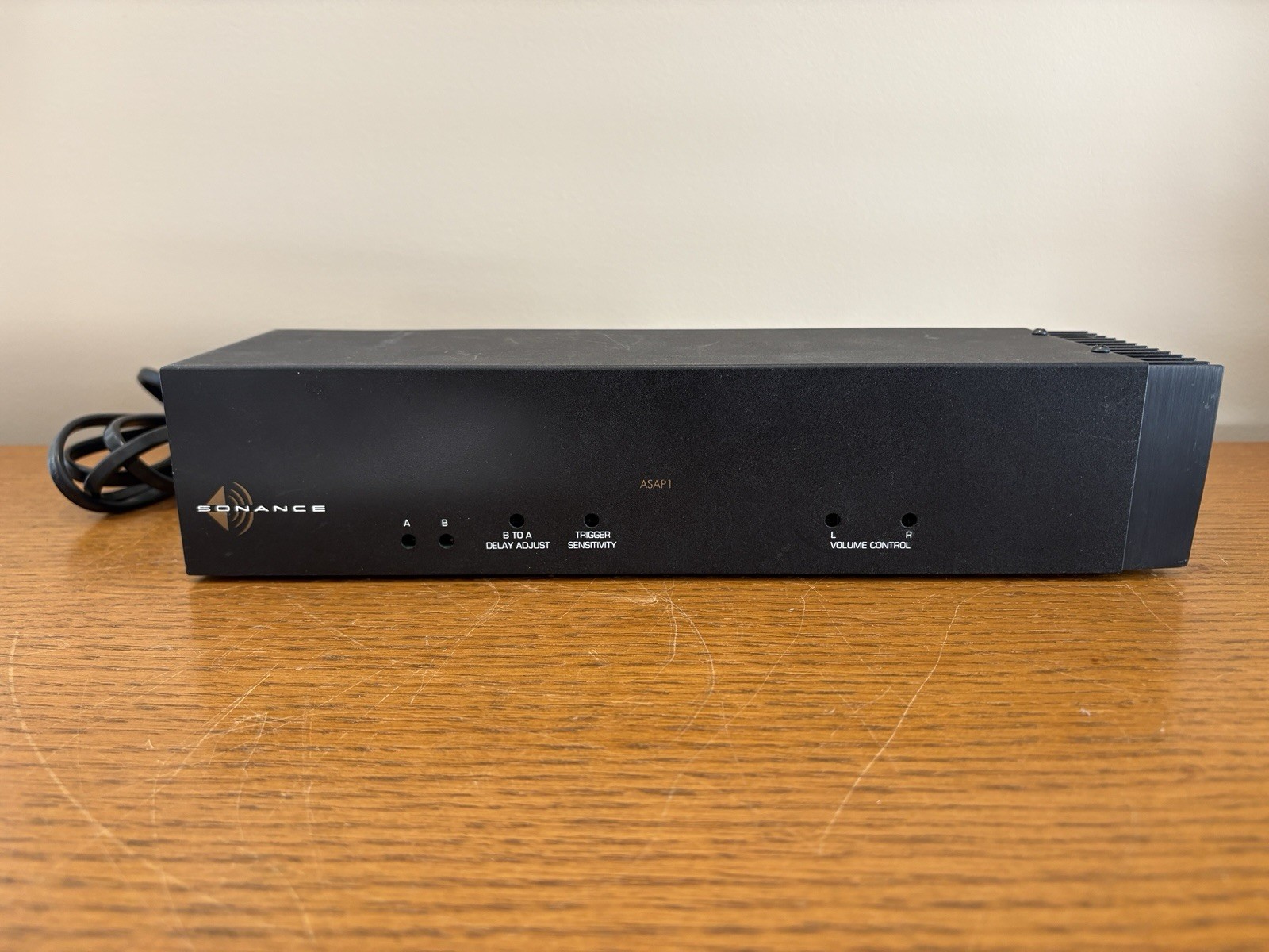 Sonance ASAP1 2-Channel Automatic Speaker Switching Amplifier - Tested