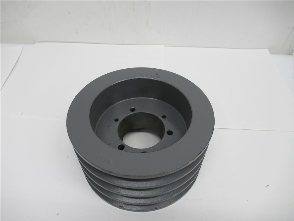 4B58SD , QD Bushing , 4 Groove Sheave / Pulley
