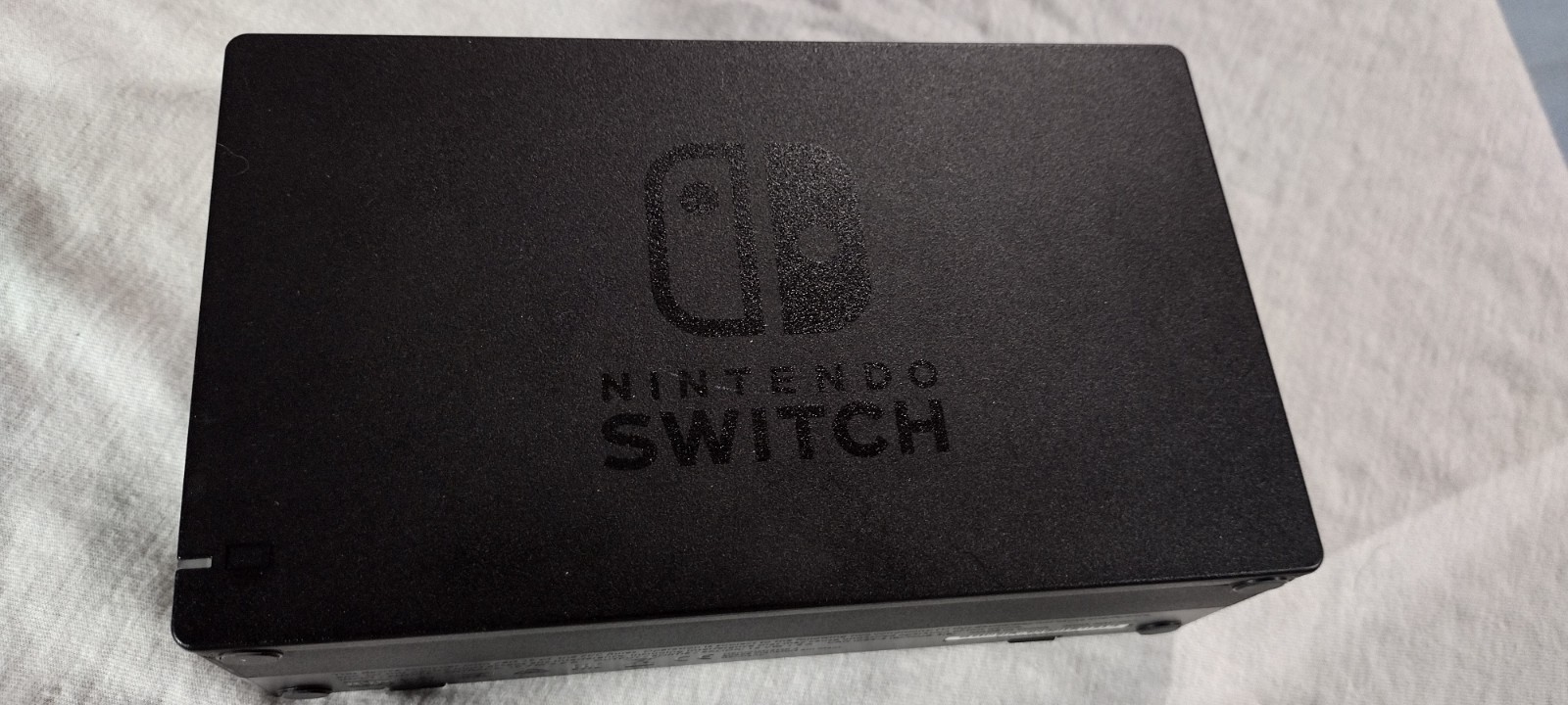 Nintendo Switch Official Docking Station for Nintendo Switch Console Black Dock