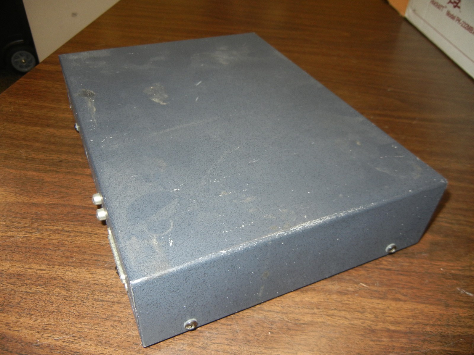 AEA PAKRATT Timewave PK-232MBX DSP Multi-Mode Data Controller Ham Radio TNC
