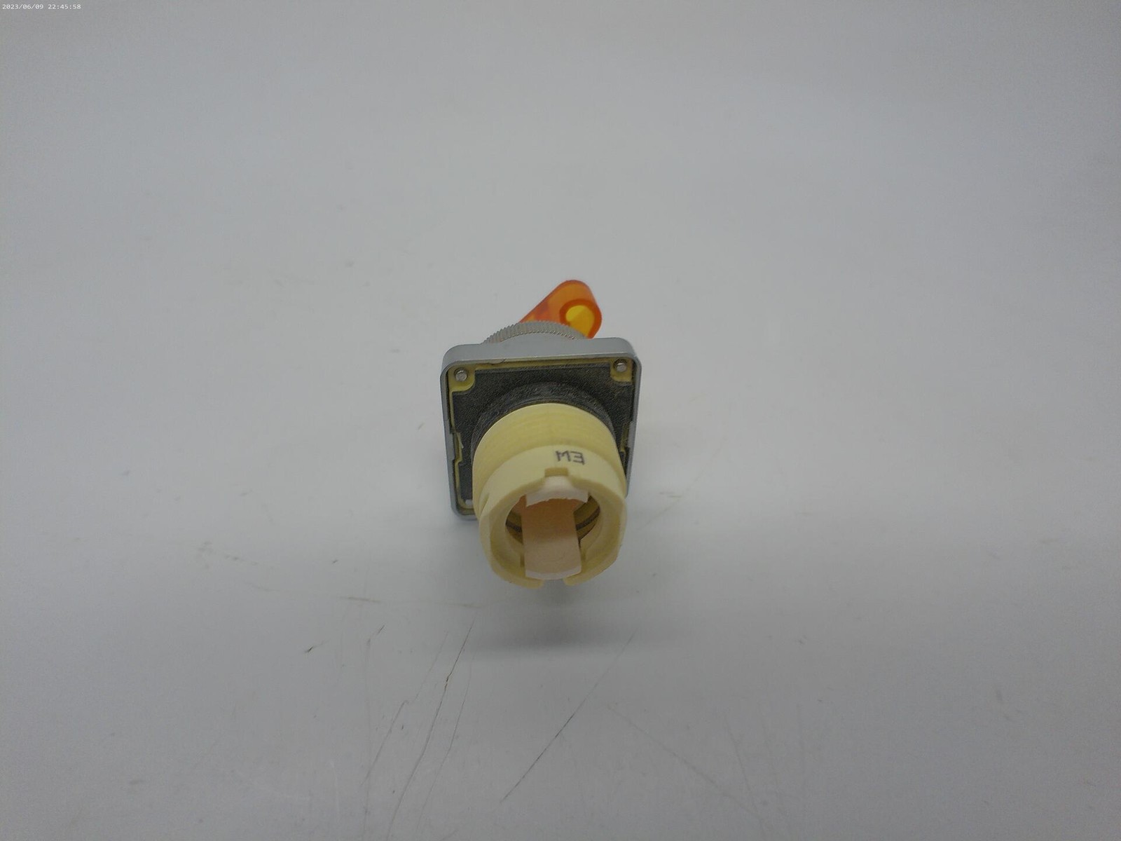 SQUARE D 90010362X4 165-76-10001-IT SELECTOR SWITCH AMBER NSNP