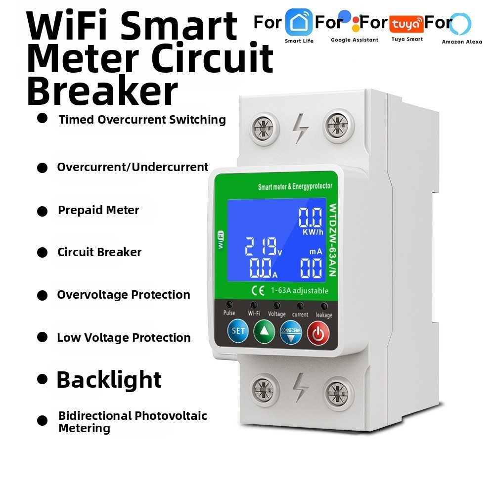 for Smart WiFi Water Pump Motor Controller with Real Time Remote Monitoring