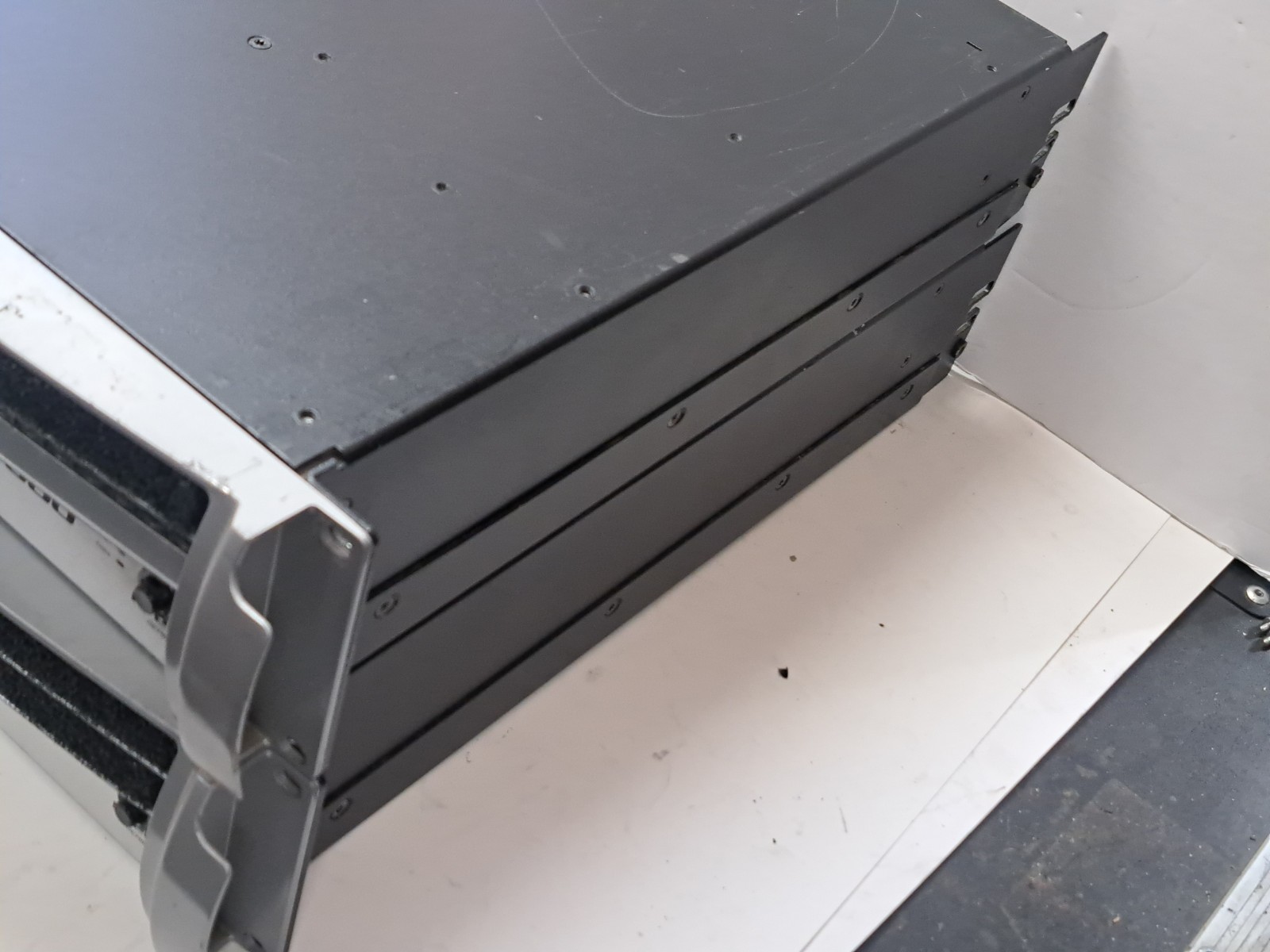 Crown I-Tech 4000 2-Channel Power Amplifier