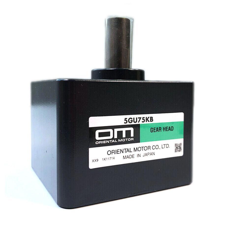 NEW OrientaImotor VEXTA 5GU75KB Reducer IN BOX #AT