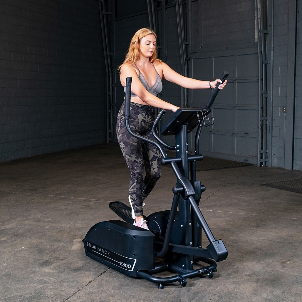 Endurance Center Drive Elliptical Trainer