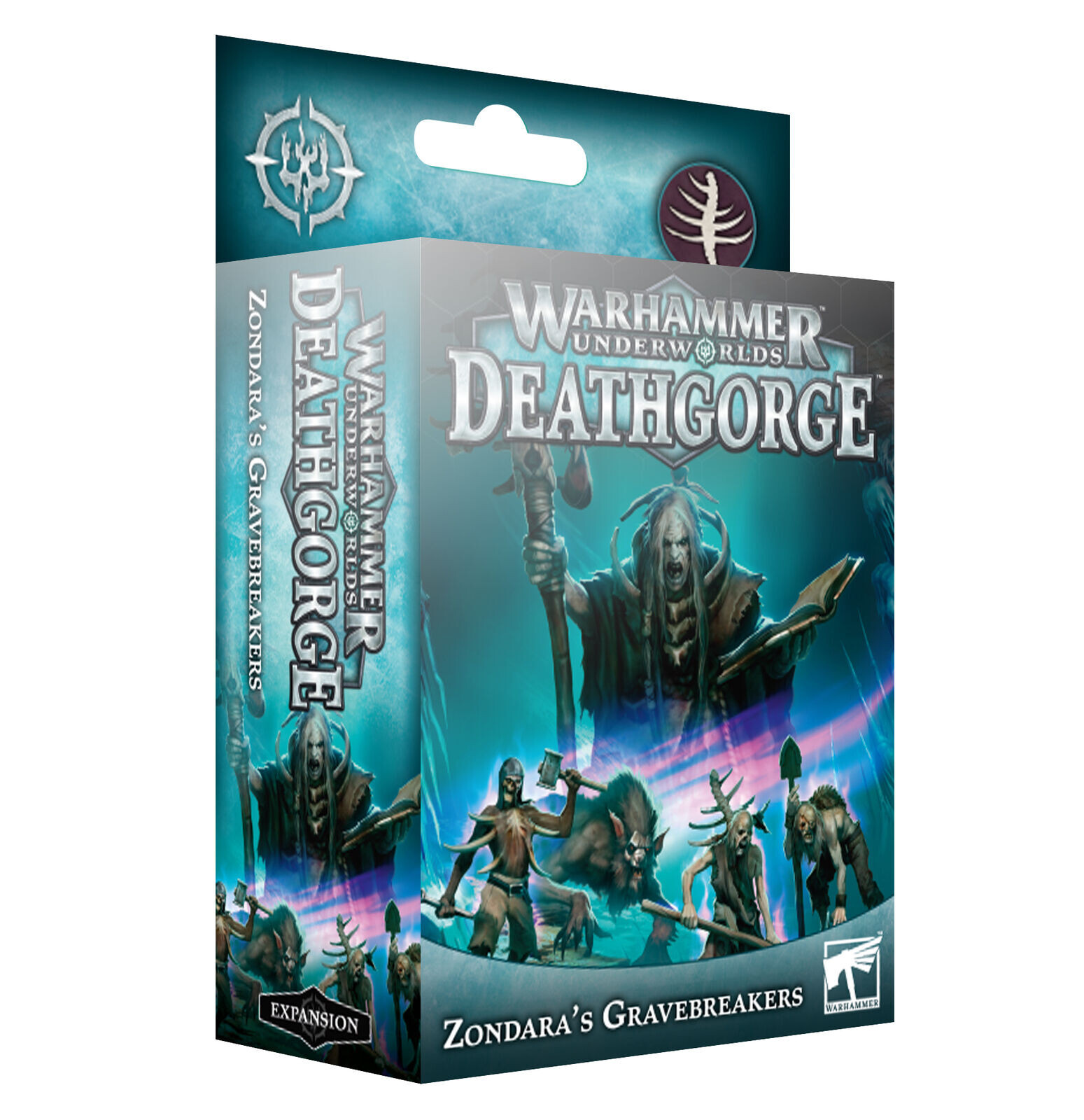 Underworlds: Zondara's Gravebreakers Warhammer AOS