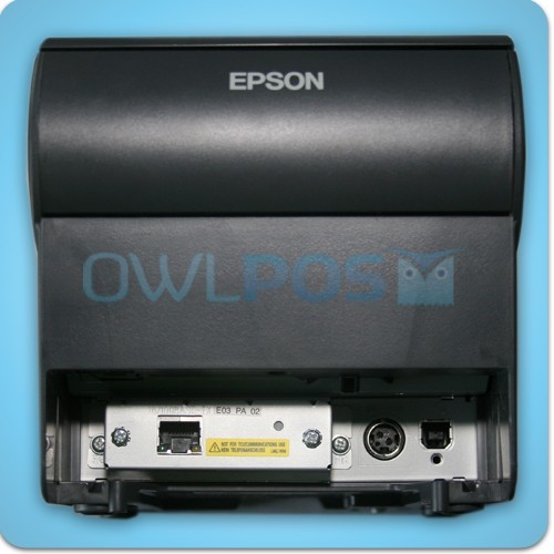 Epson TM-T88V Ethernet & USB Thermal POS Receipt Printer M244A REFURB Network