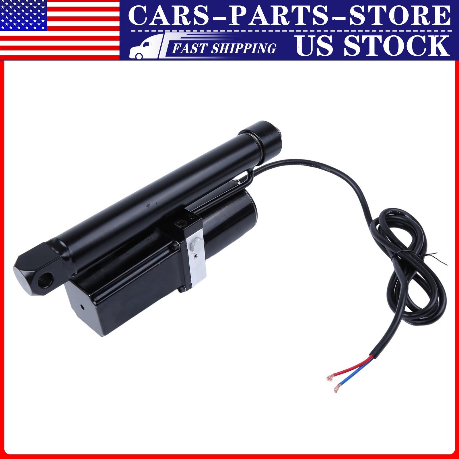 12" STROKE LENGTH 1700LBS HEAVY DUTY LINEAR ACTUATORS HYDRAULIC LINEAR ACTUATOR