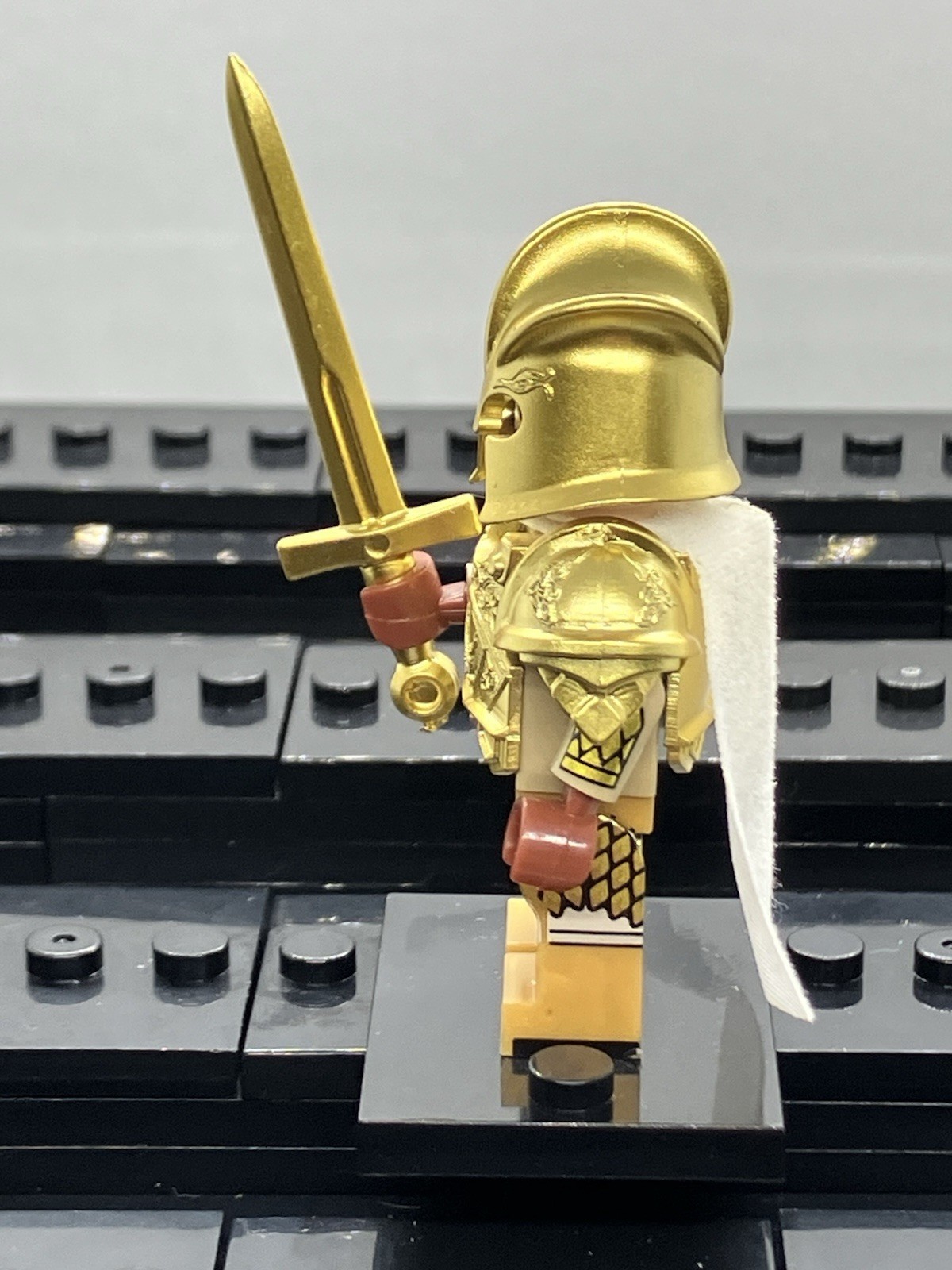 Kingsguard Custom Mini Figure