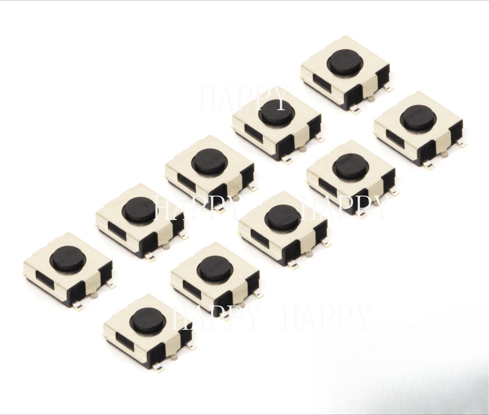 10 x PIONEER CDJ 3000 OPUS QUAD XDJ XZ PLAY PAUSE HOT CUE TACT SWITCHES DSG1151
