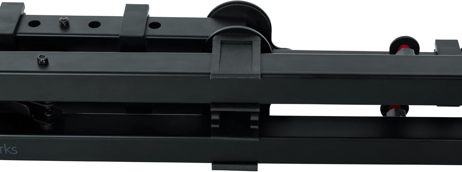 Frameworks Adjustable T-Stand Folding Workstation or Keyboard Stand, Weight Capa