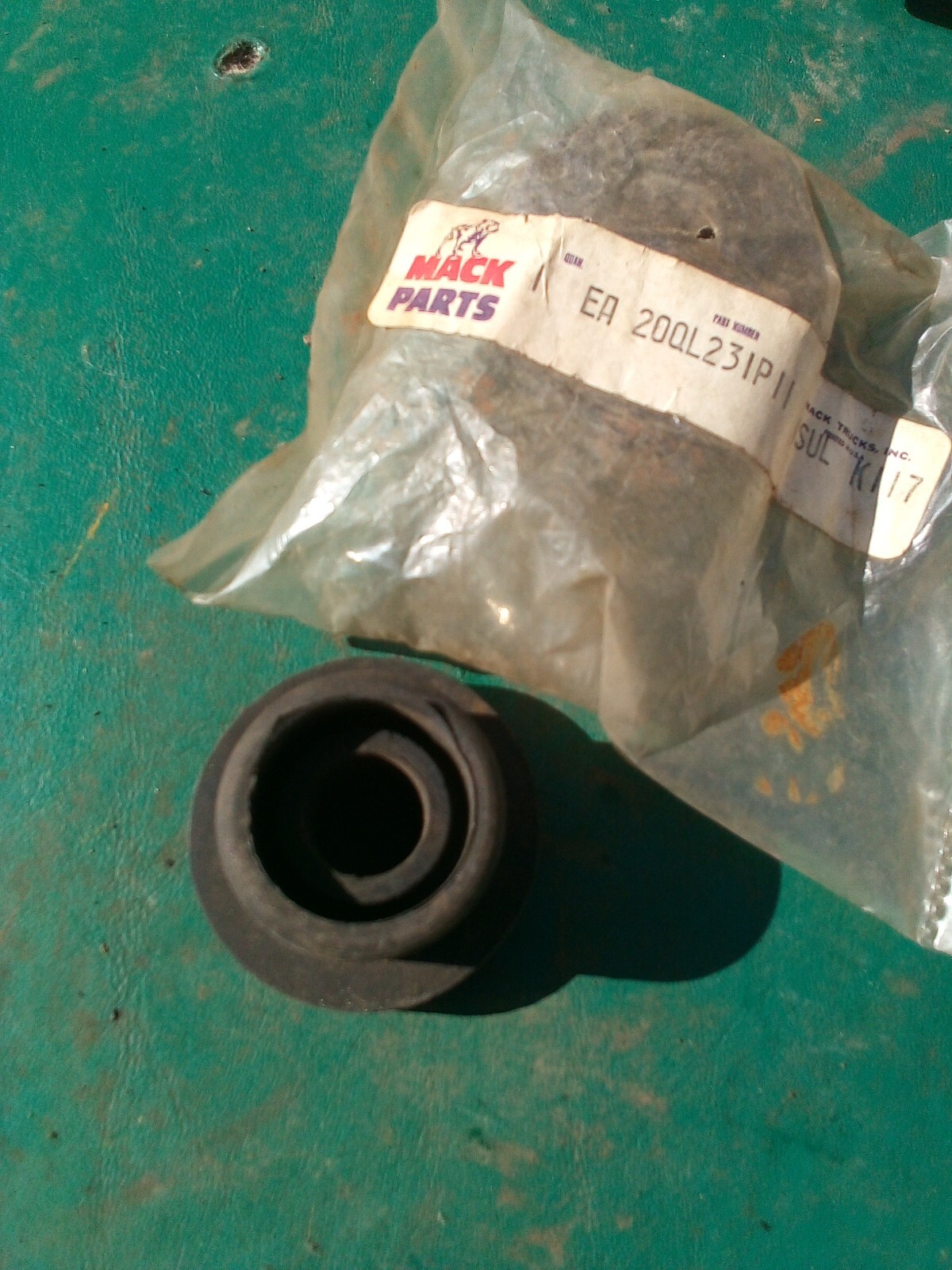 New 5 Pack of PAI FMT-4908 Bushings for Mack 20QL231P11