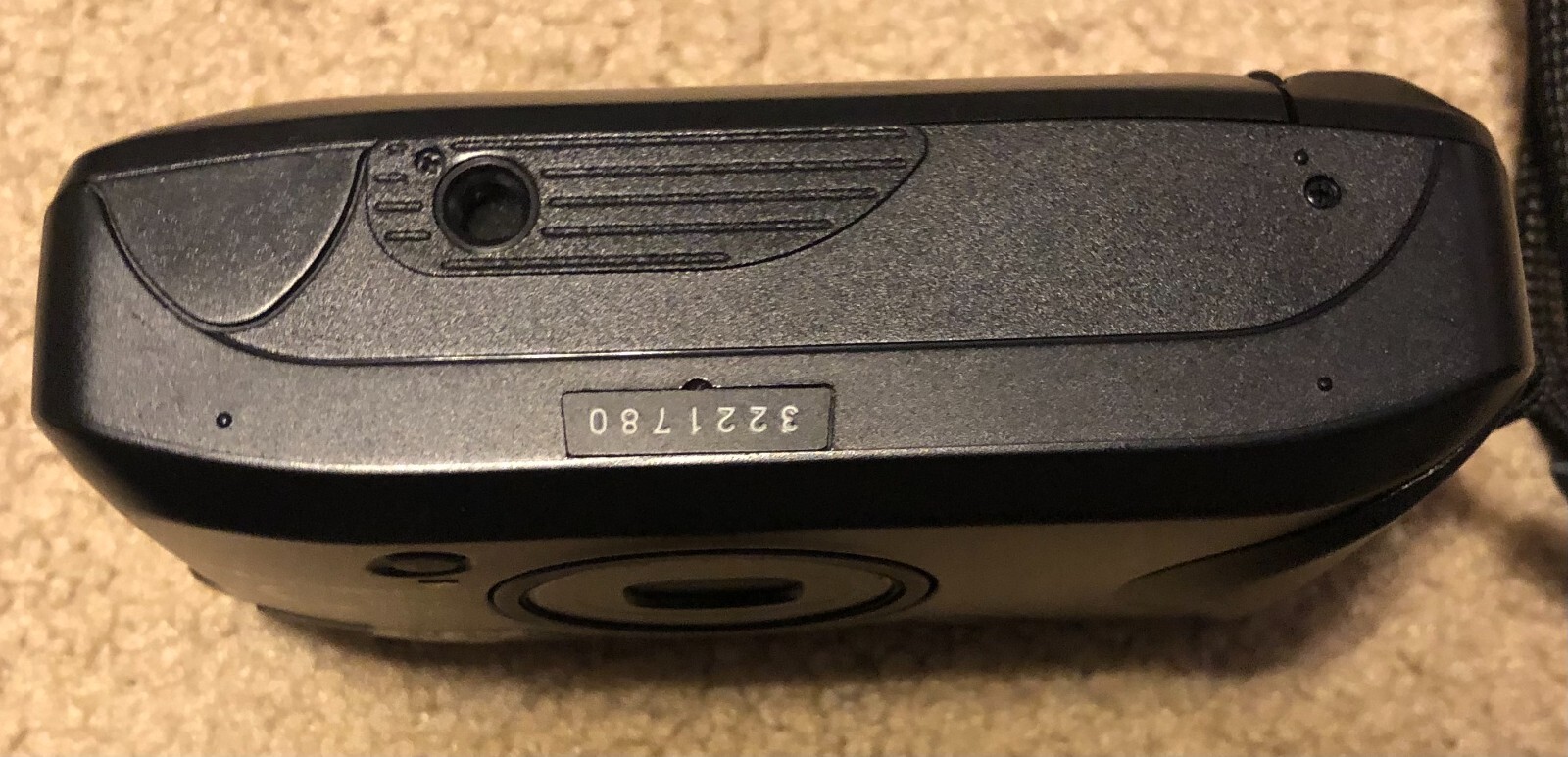Samsung Mini Zoom 7X 35mm Film Camera